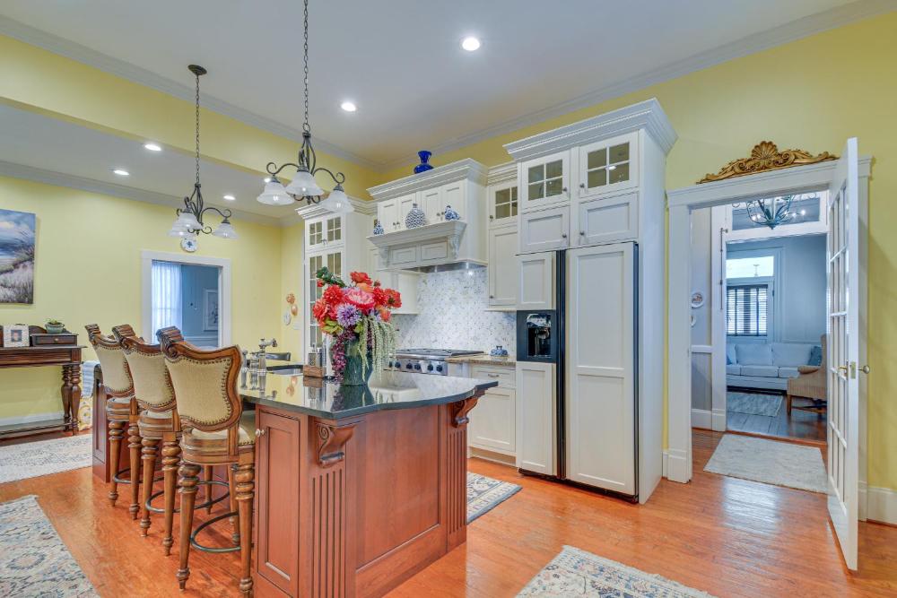 Opulent Home in Spring Hope with Pool and Hot Tub!